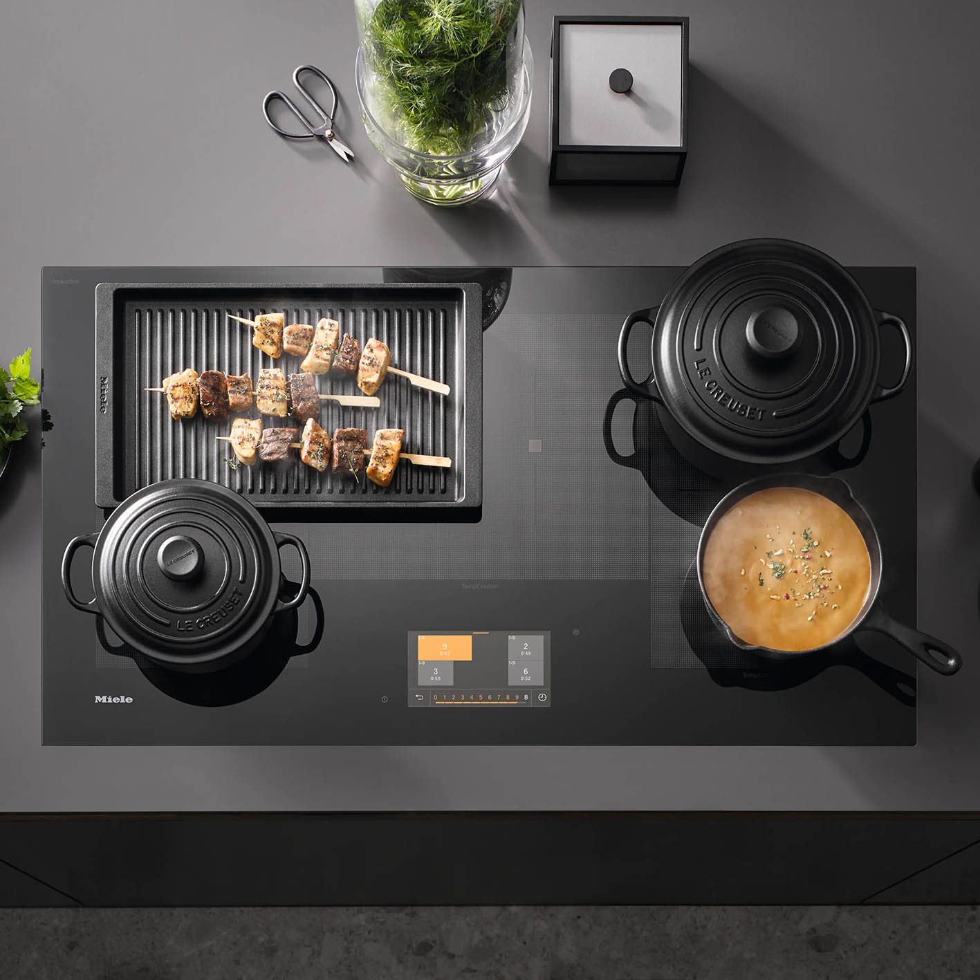 Miele w promocji „Own the Kitchen” oferuje do 10% rabatu na zestawy urządzeń kuchennych